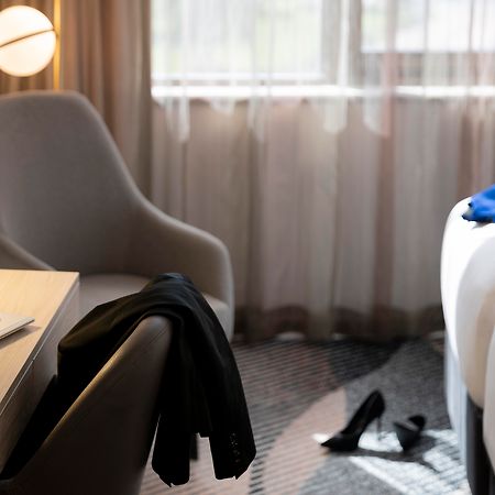 Novotel Sydney Parramatta Eksteriør bilde
