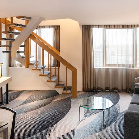 Novotel Sydney Parramatta Eksteriør bilde