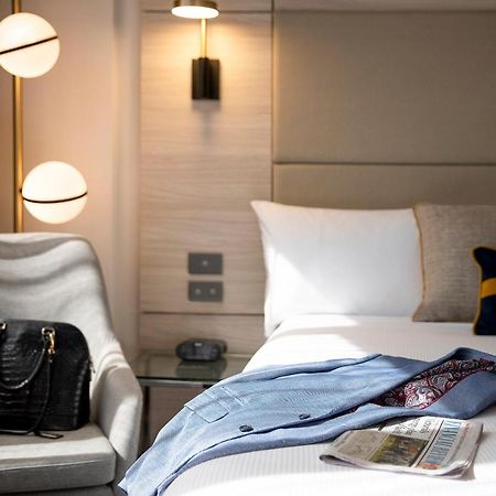 Novotel Sydney Parramatta Eksteriør bilde