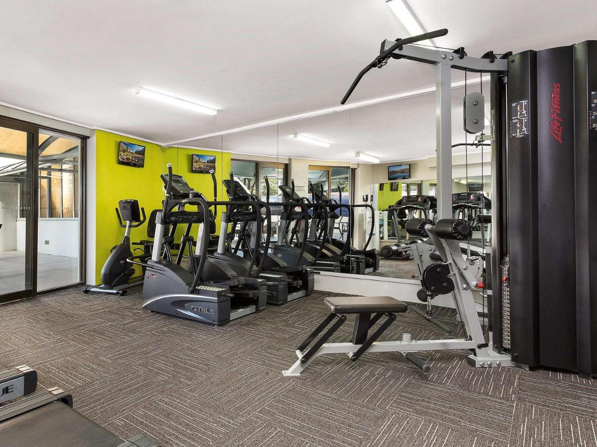 Novotel Sydney Parramatta Eksteriør bilde