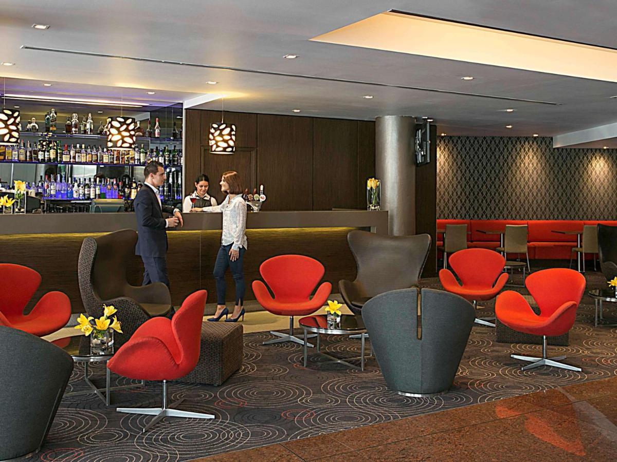 Novotel Sydney Parramatta Eksteriør bilde