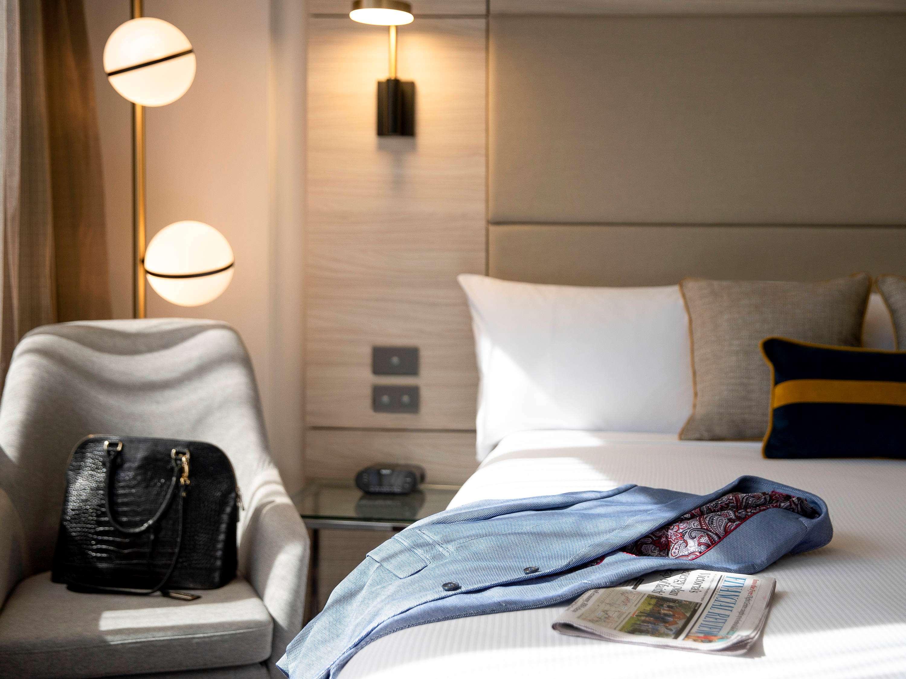 Novotel Sydney Parramatta Eksteriør bilde
