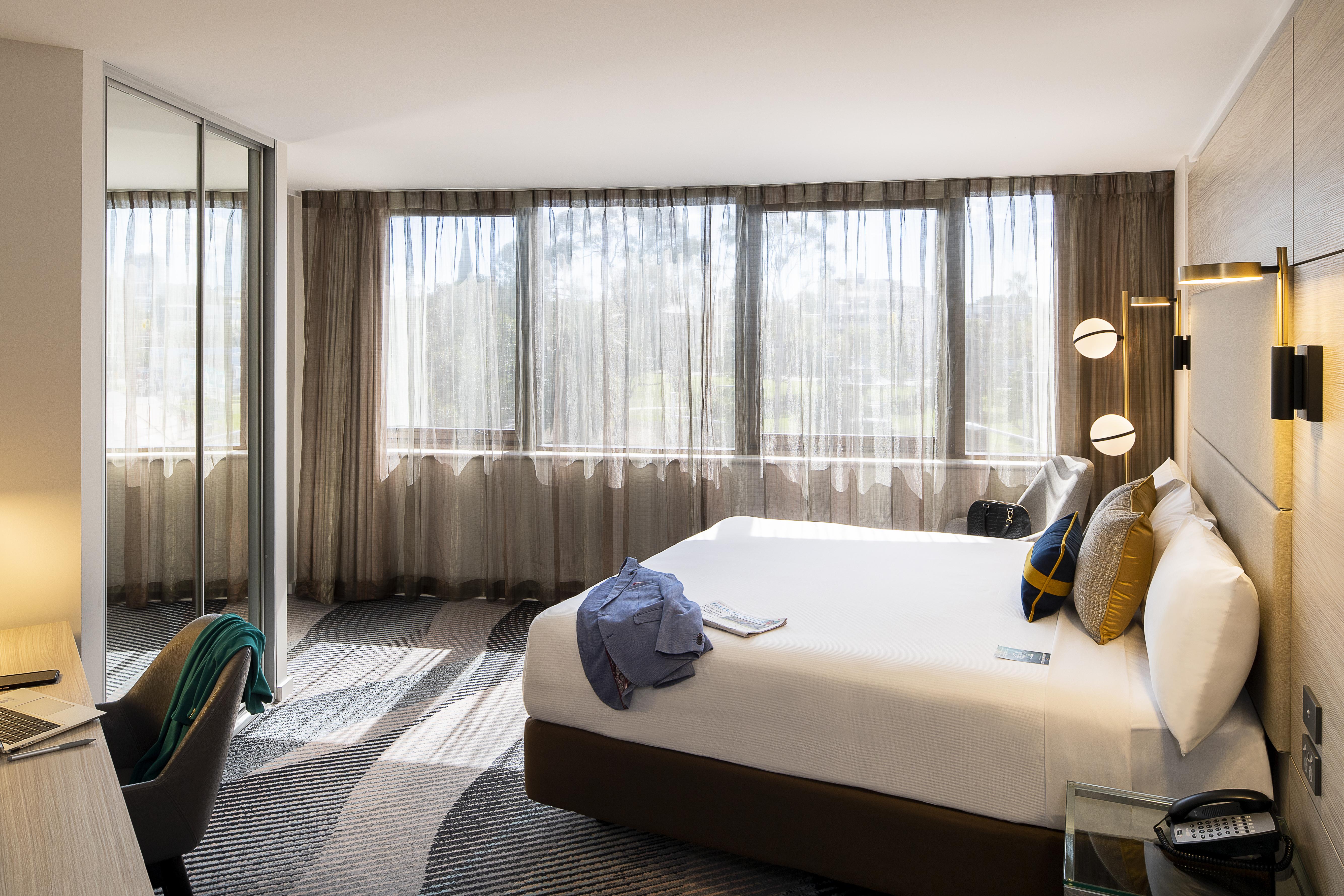 Novotel Sydney Parramatta Eksteriør bilde