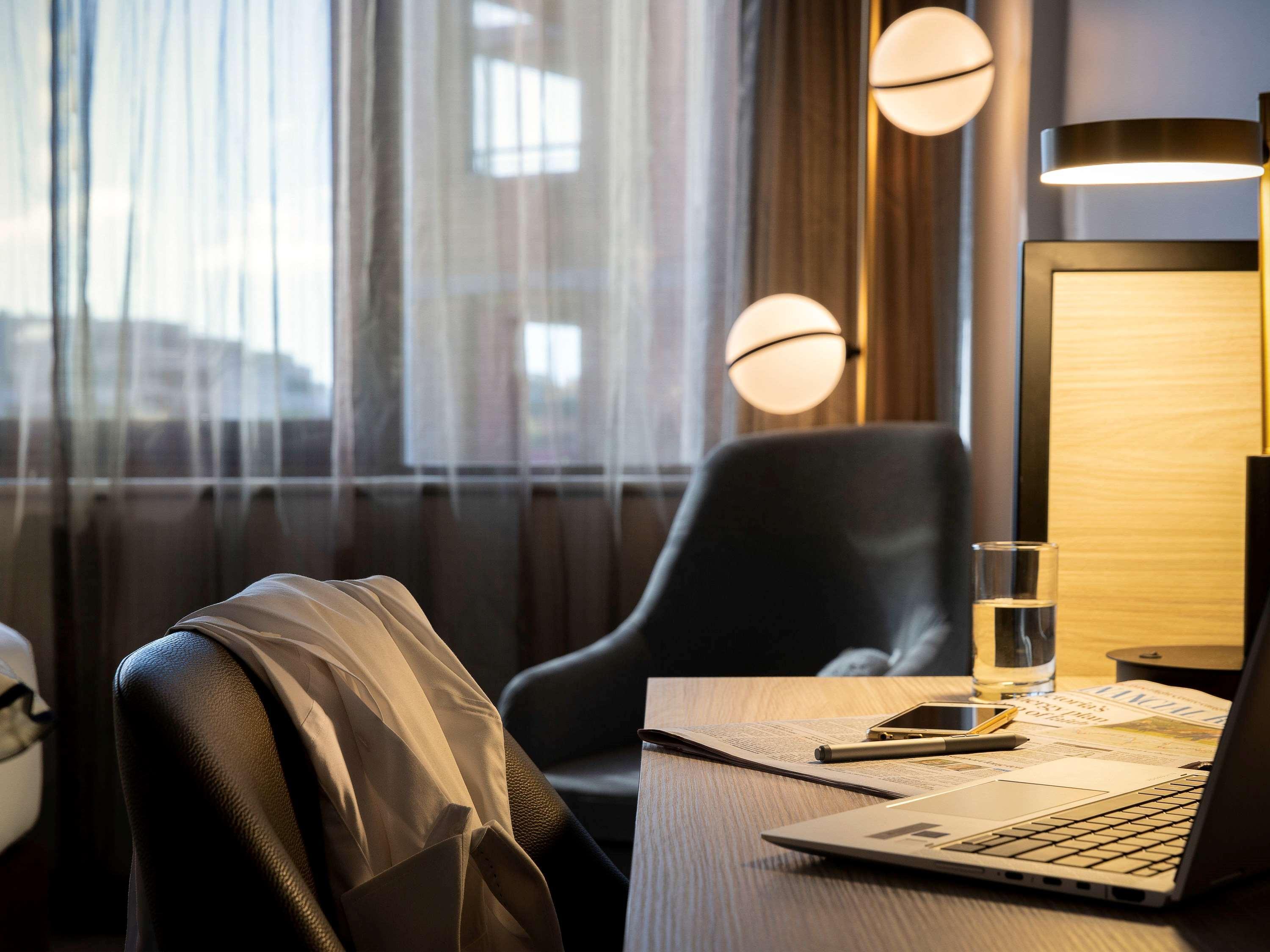 Novotel Sydney Parramatta Eksteriør bilde