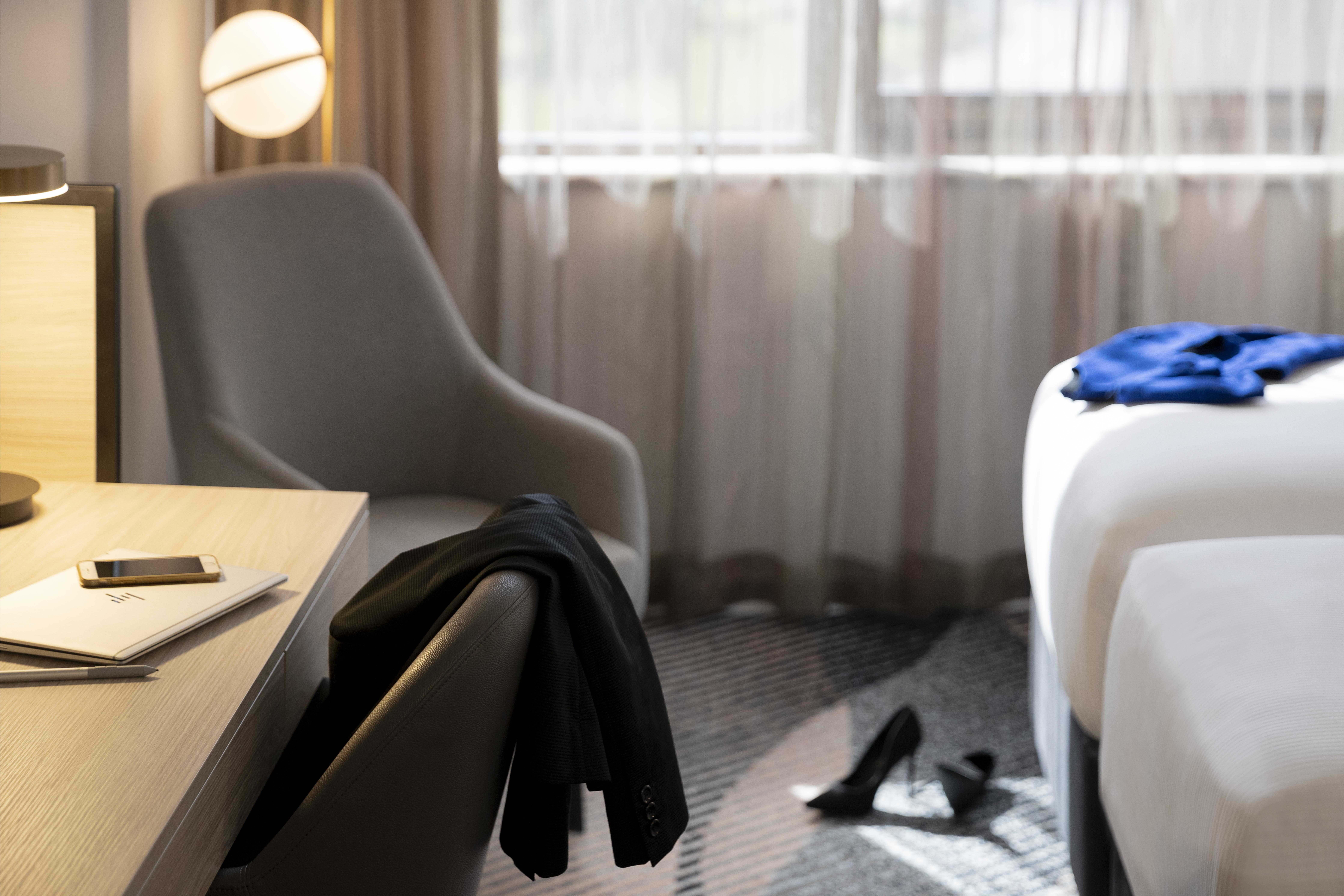 Novotel Sydney Parramatta Eksteriør bilde