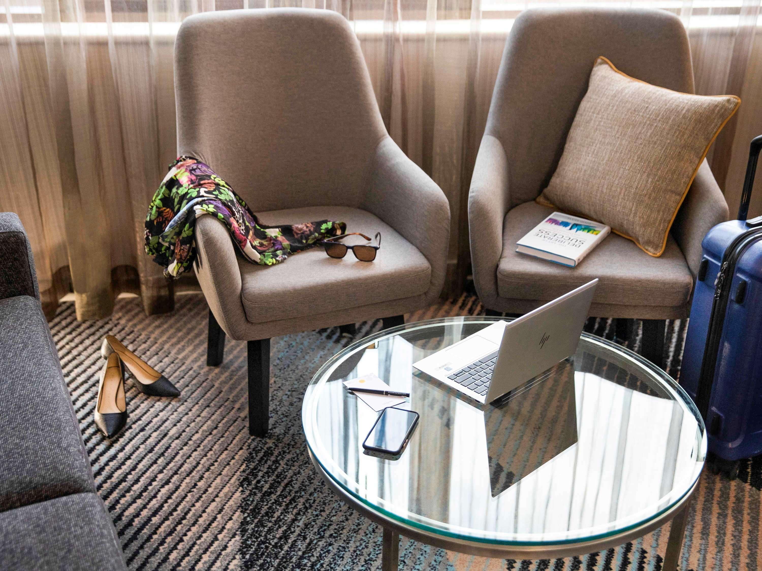 Novotel Sydney Parramatta Eksteriør bilde