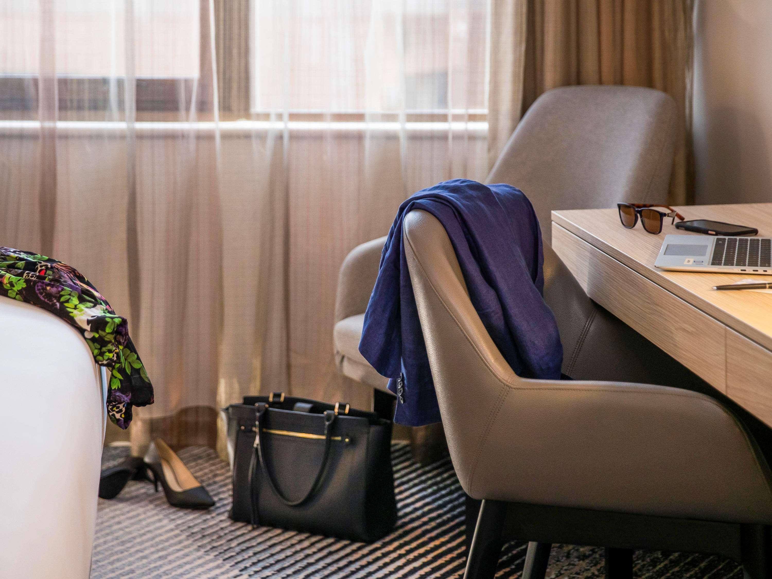 Novotel Sydney Parramatta Eksteriør bilde