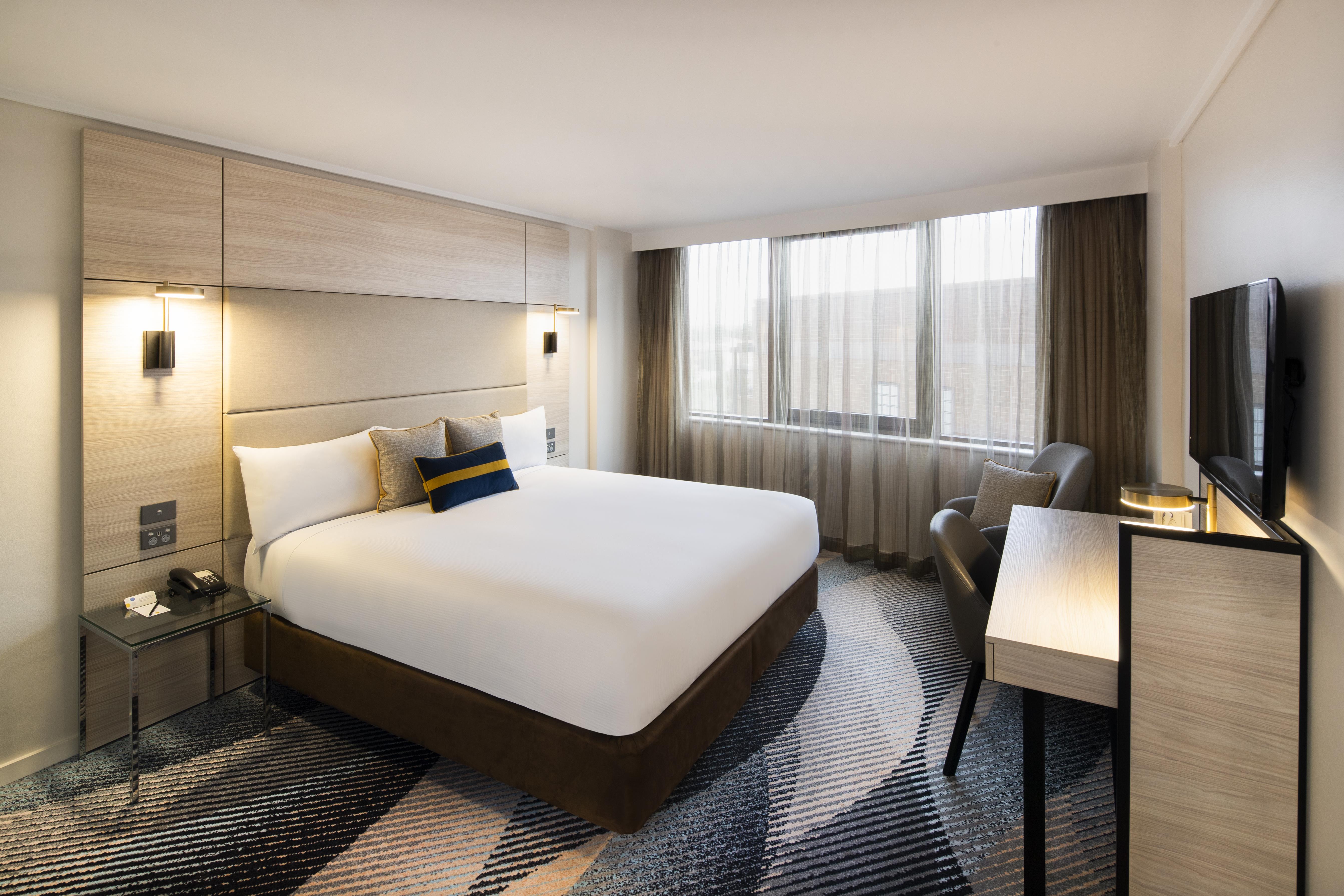 Novotel Sydney Parramatta Eksteriør bilde