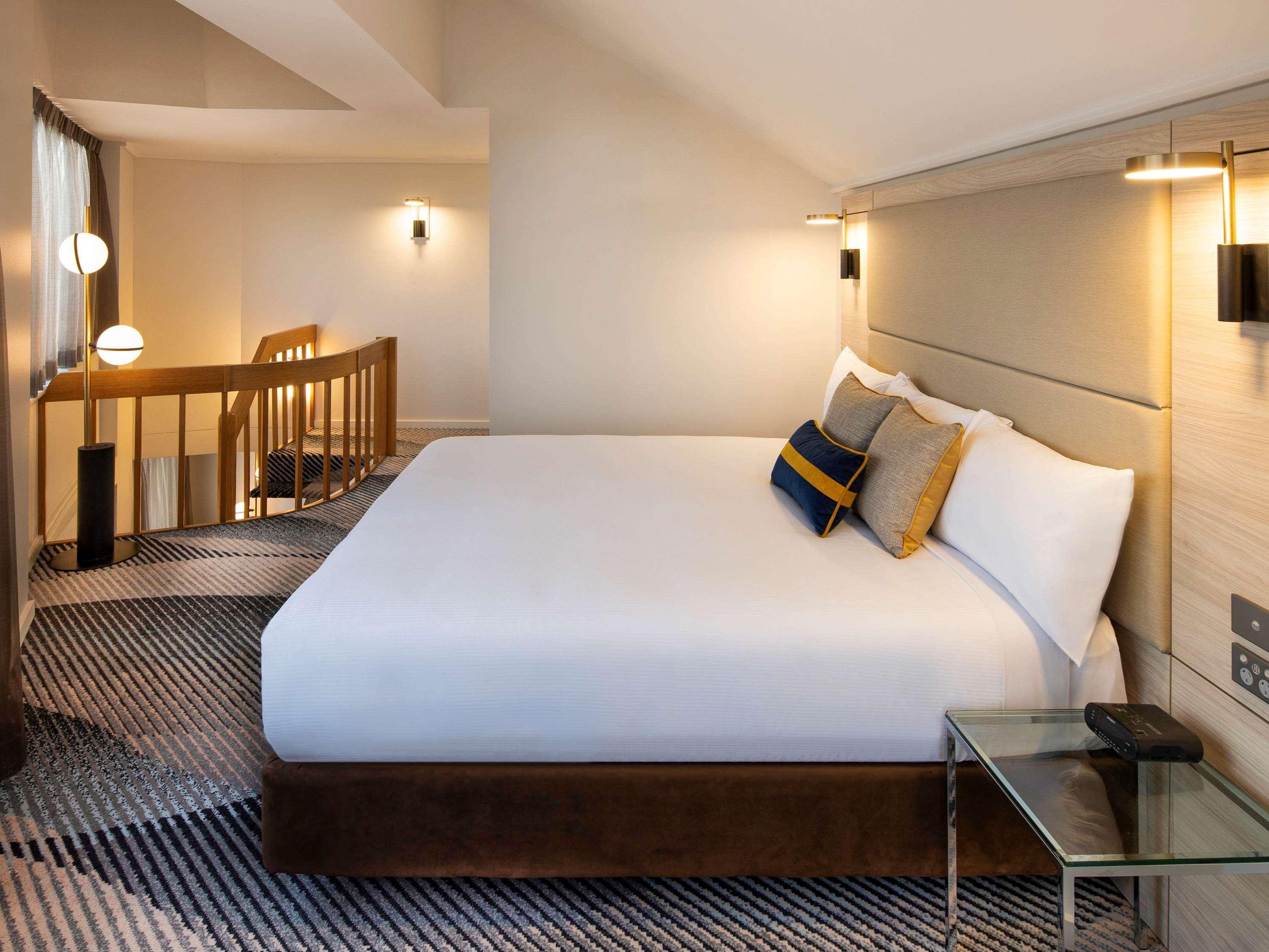 Novotel Sydney Parramatta Eksteriør bilde