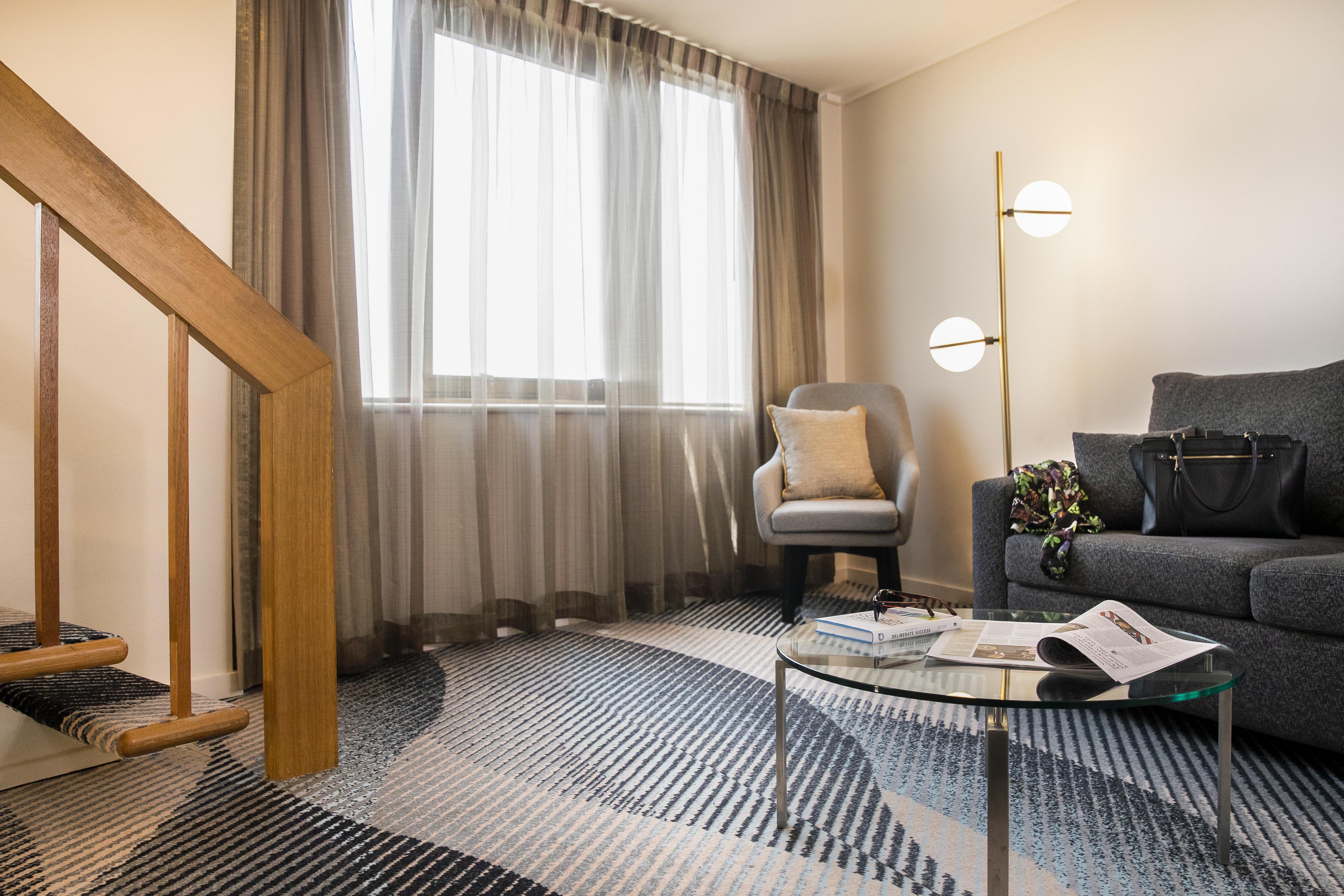 Novotel Sydney Parramatta Eksteriør bilde