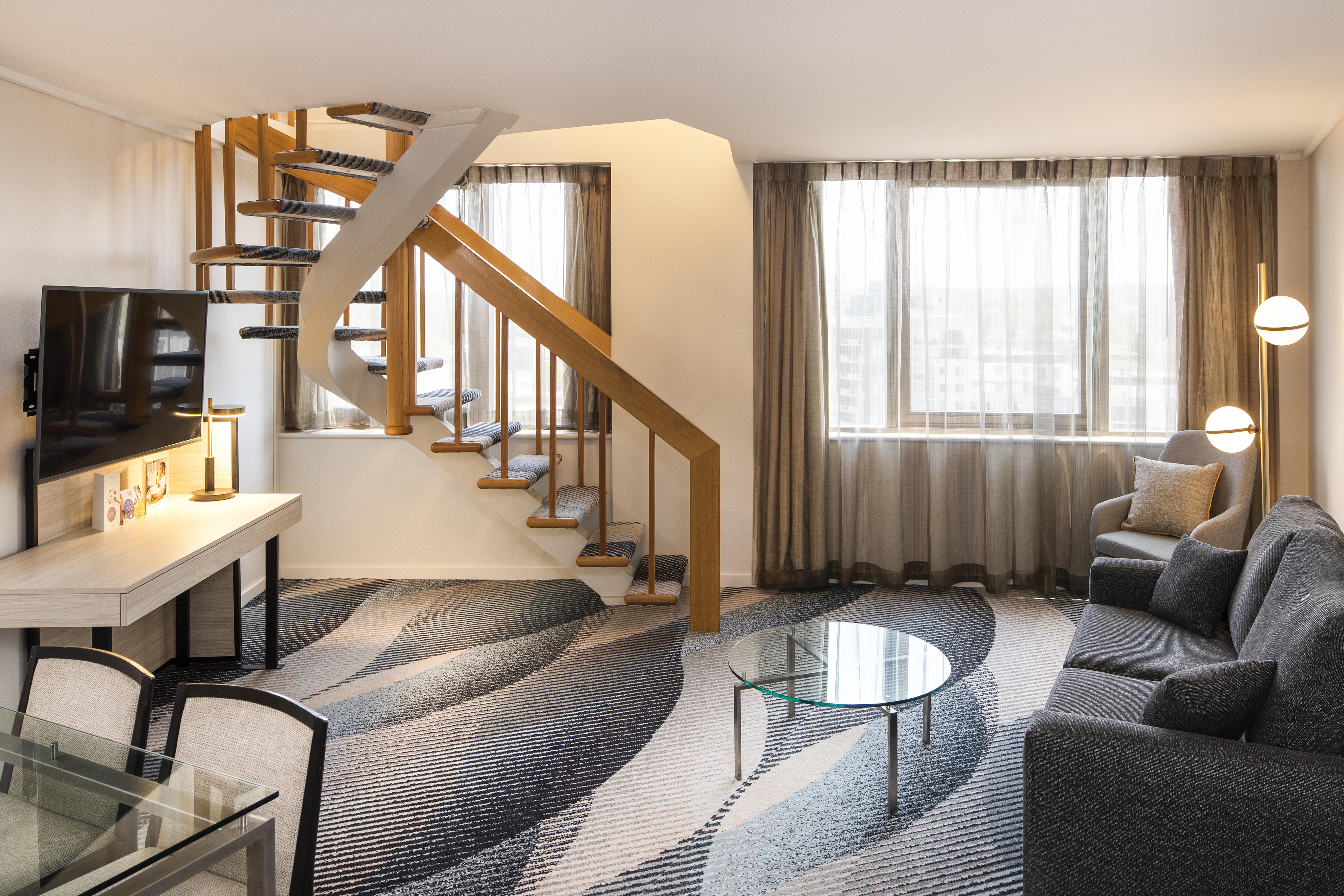 Novotel Sydney Parramatta Eksteriør bilde