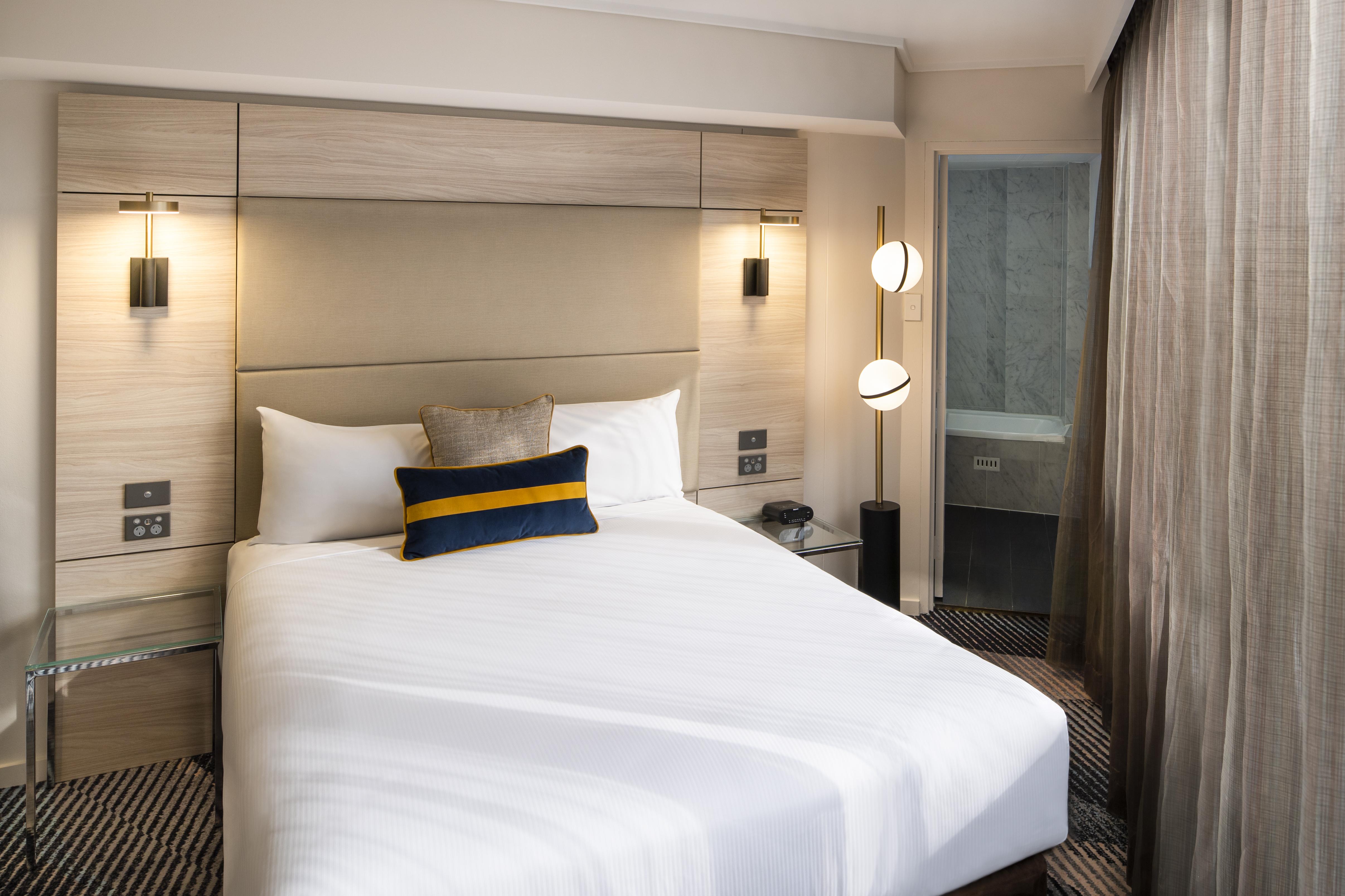 Novotel Sydney Parramatta Eksteriør bilde