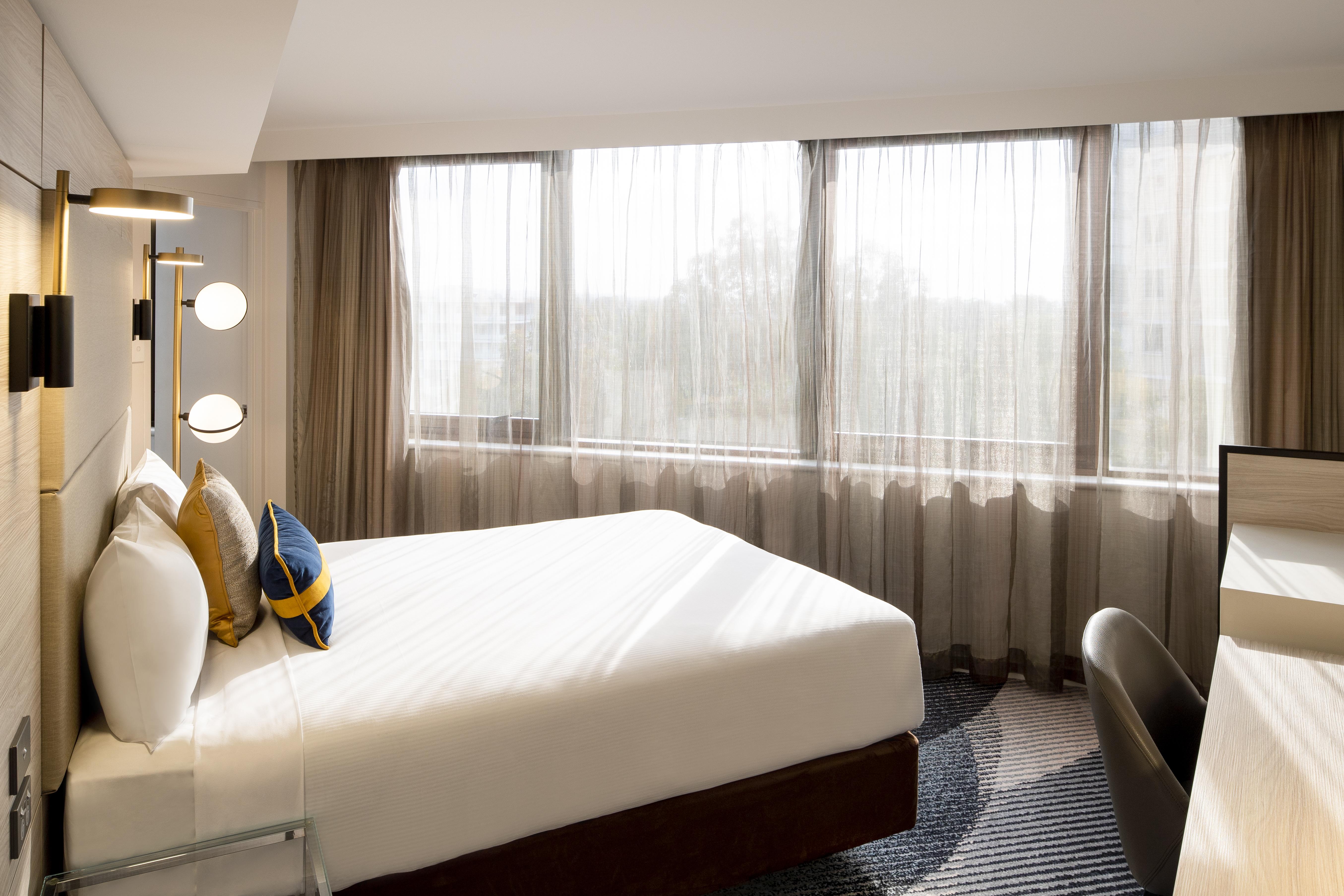 Novotel Sydney Parramatta Eksteriør bilde