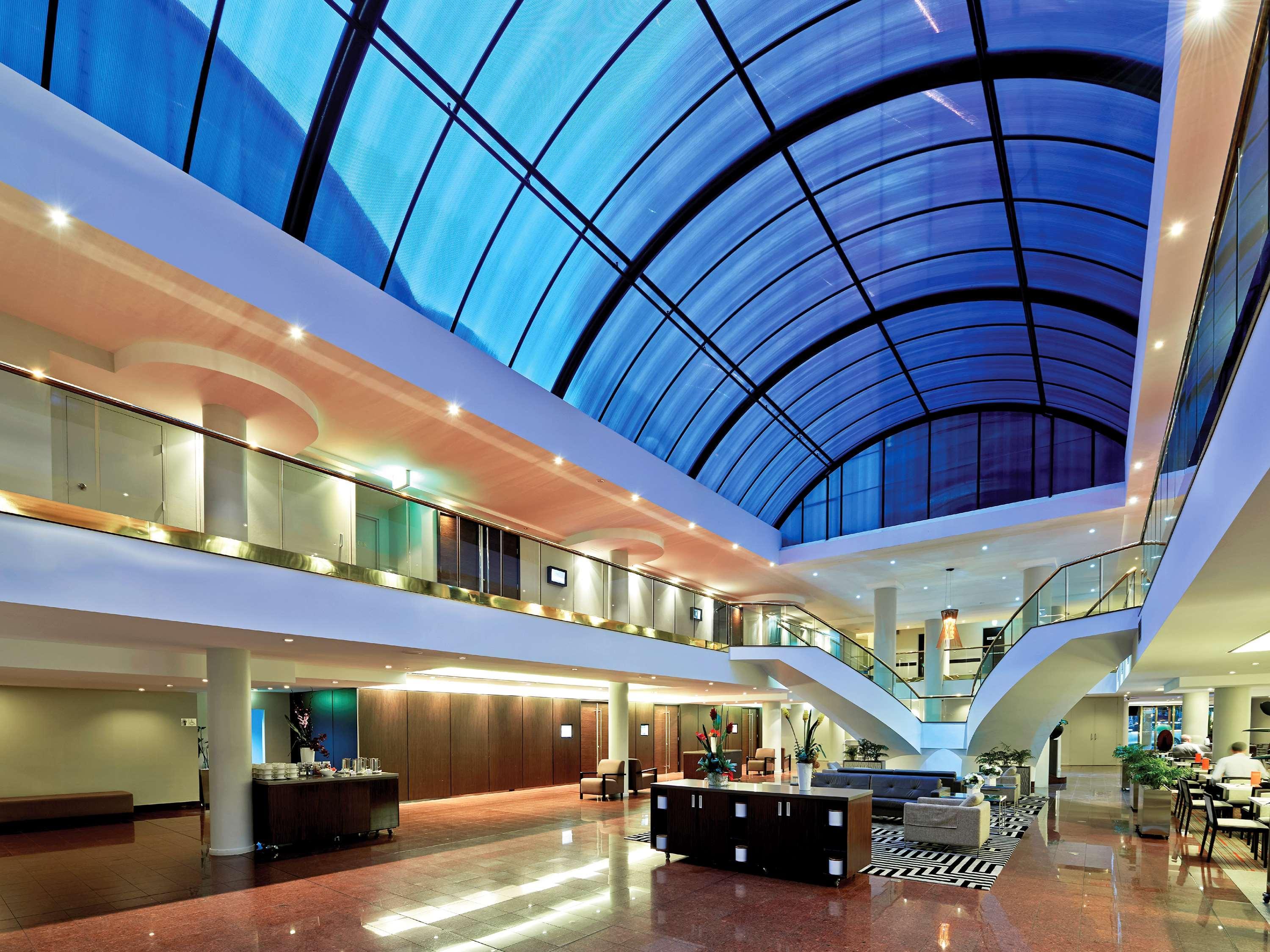 Novotel Sydney Parramatta Eksteriør bilde