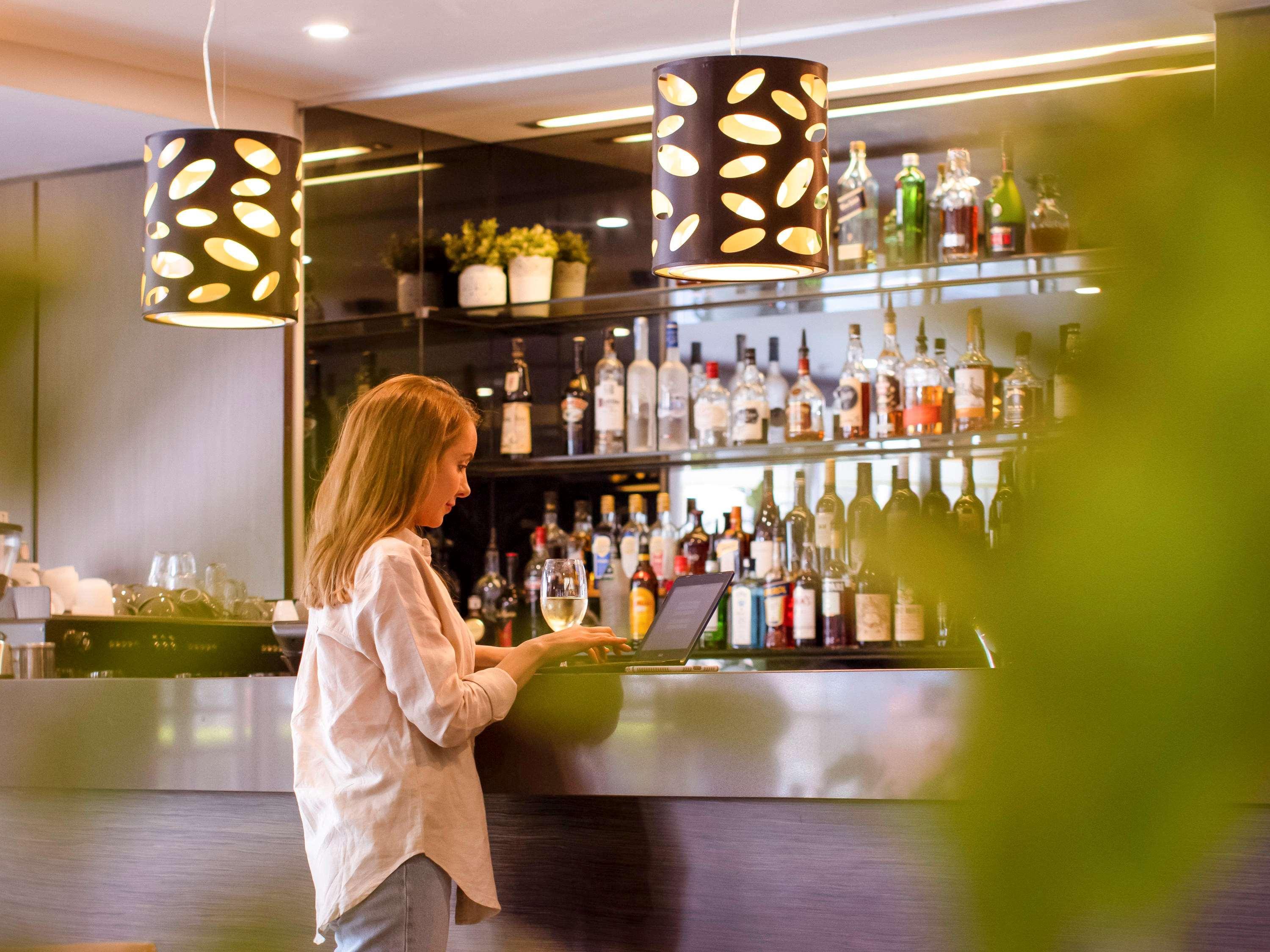 Novotel Sydney Parramatta Eksteriør bilde