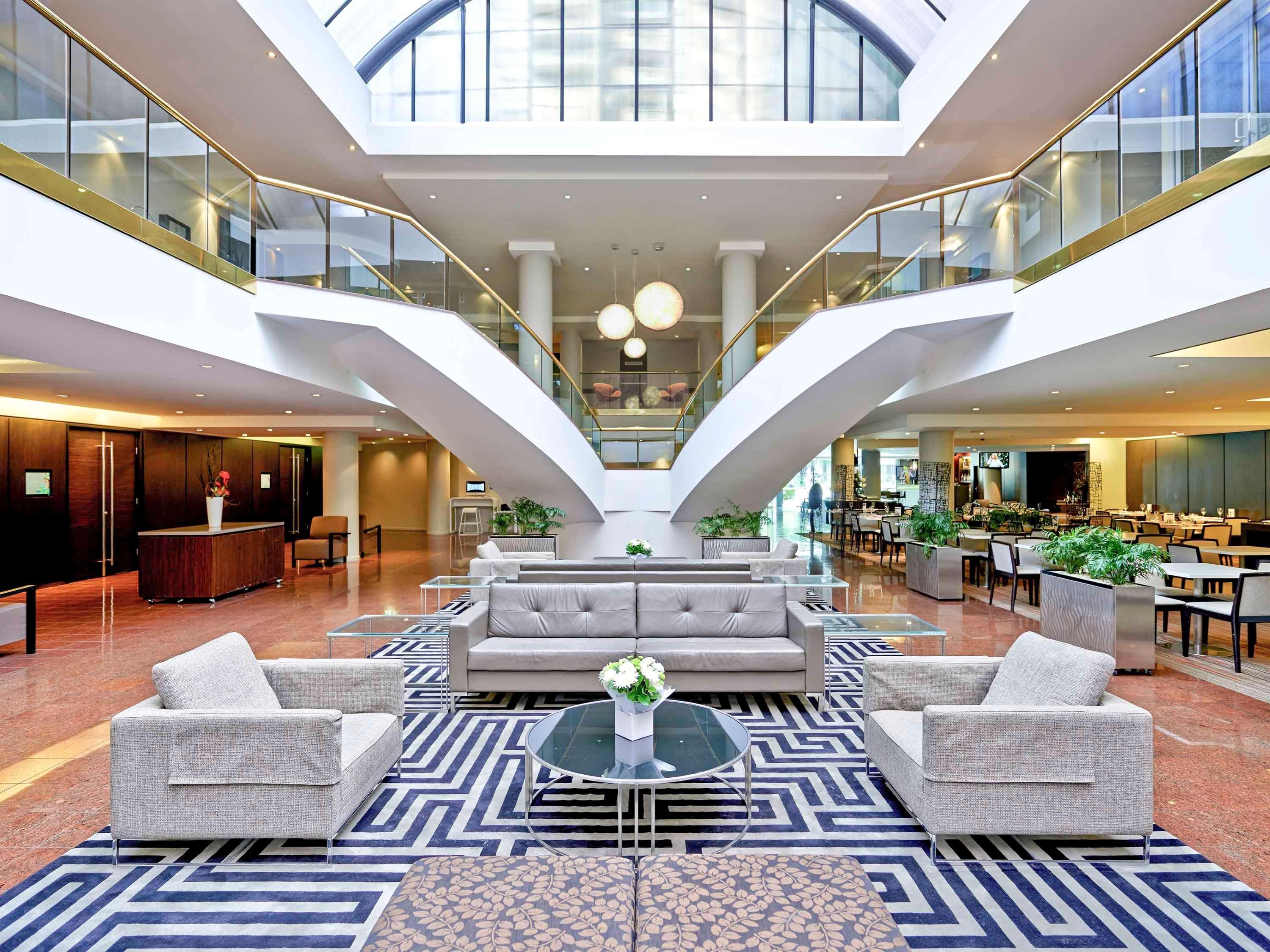 Novotel Sydney Parramatta Eksteriør bilde