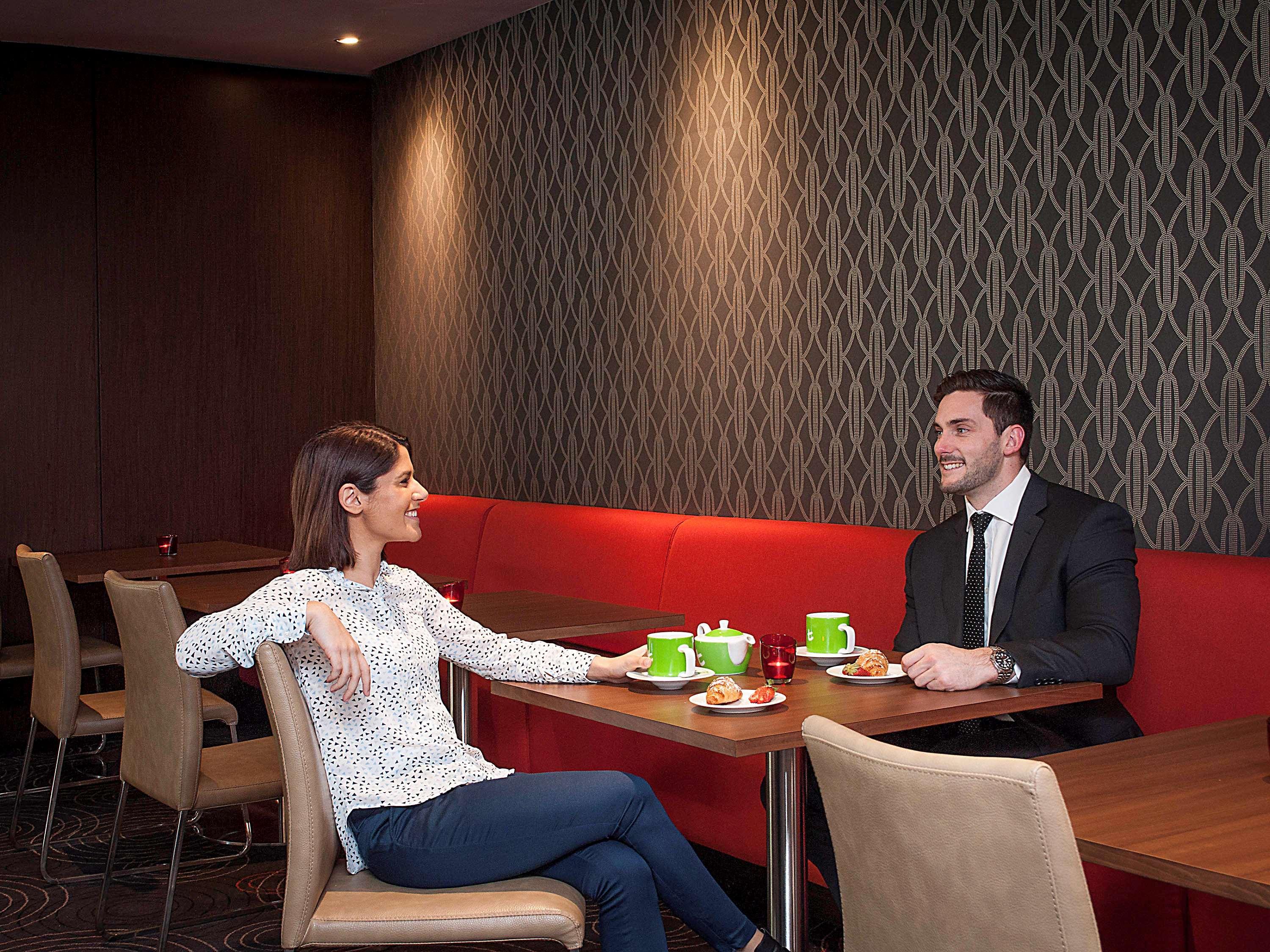 Novotel Sydney Parramatta Eksteriør bilde