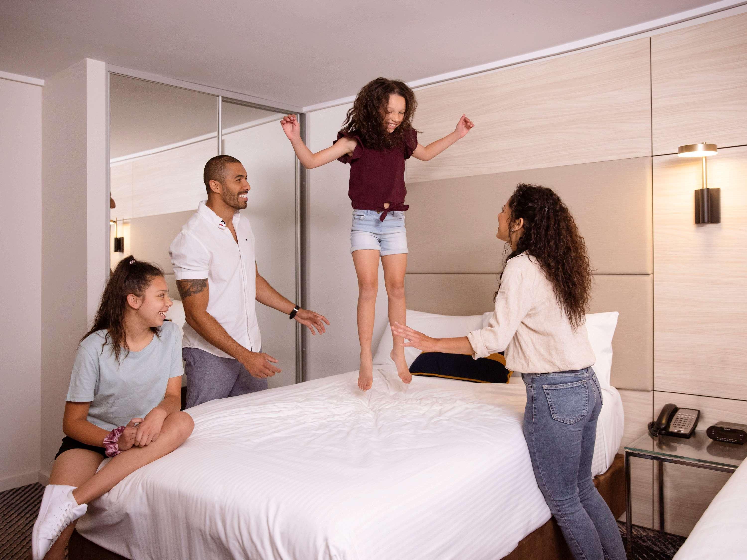 Novotel Sydney Parramatta Eksteriør bilde
