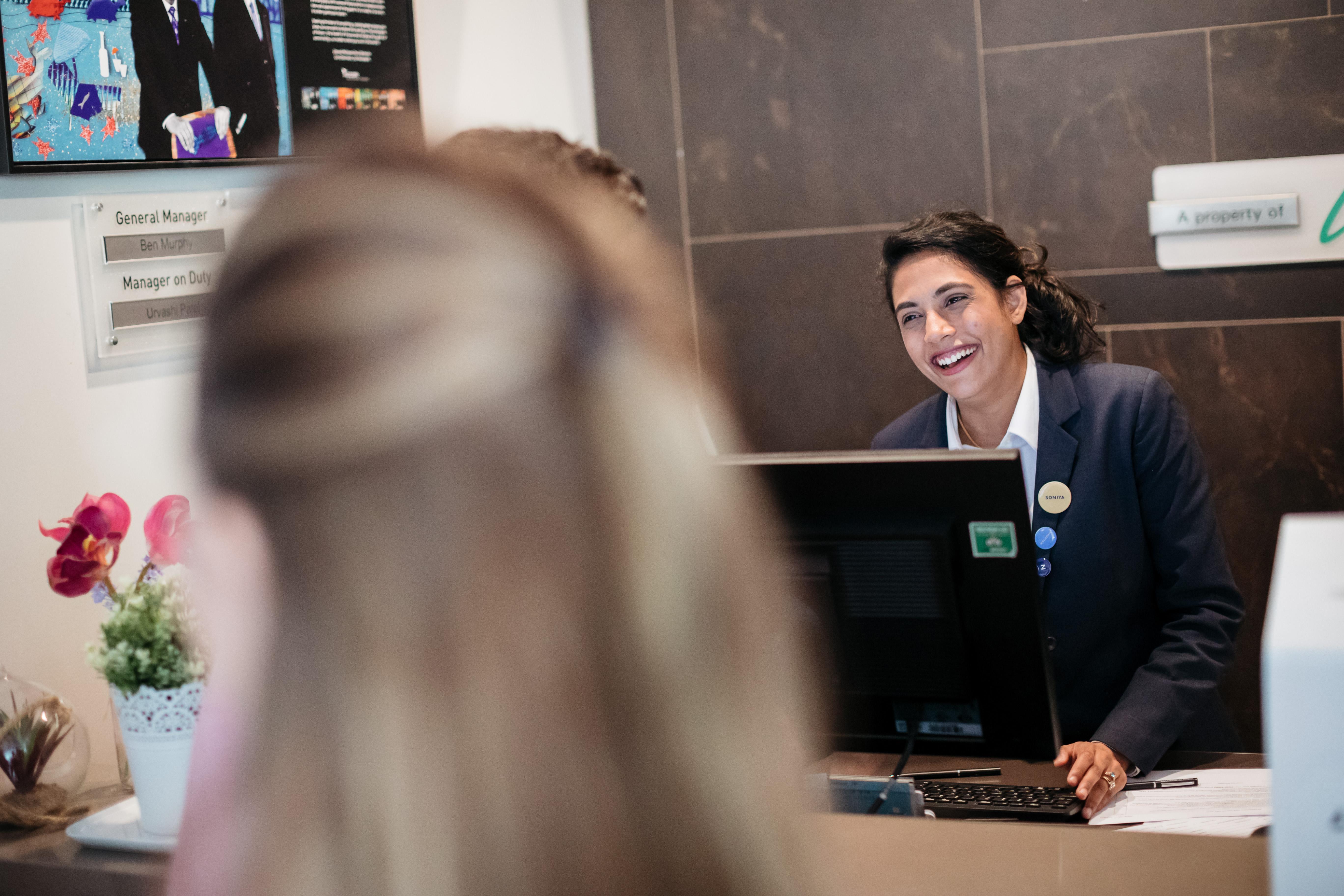 Novotel Sydney Parramatta Eksteriør bilde