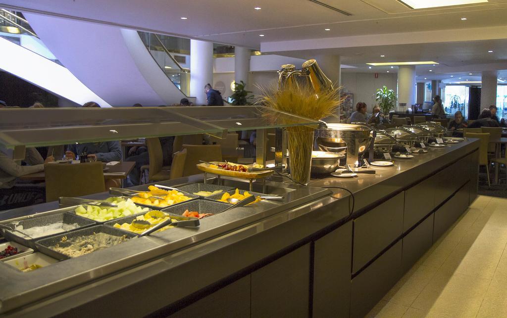 Novotel Sydney Parramatta Eksteriør bilde