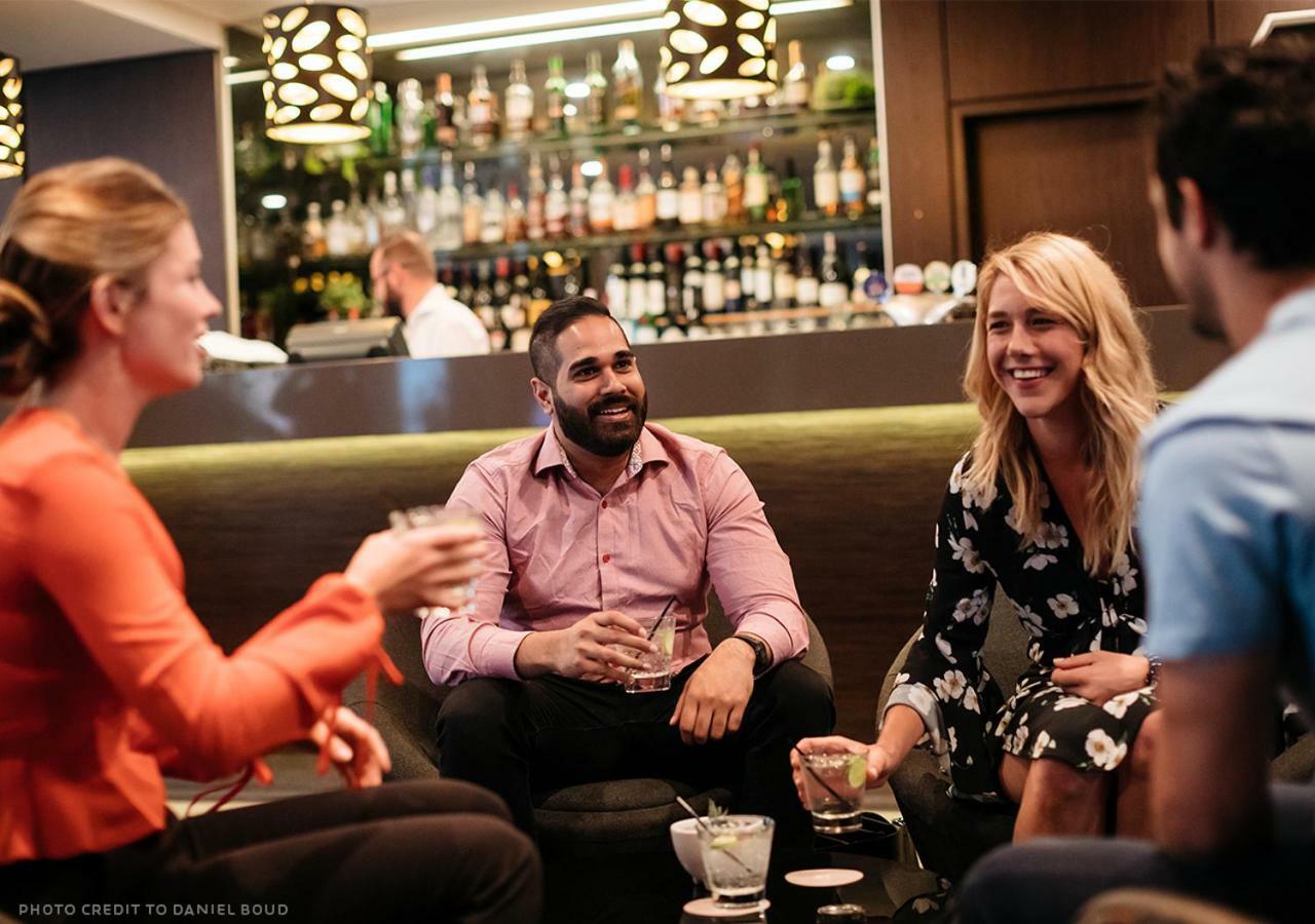 Novotel Sydney Parramatta Eksteriør bilde