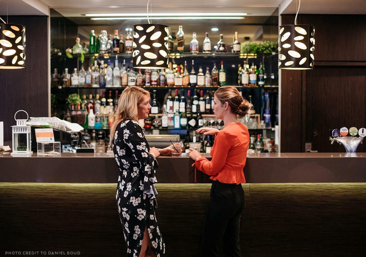 Novotel Sydney Parramatta Eksteriør bilde