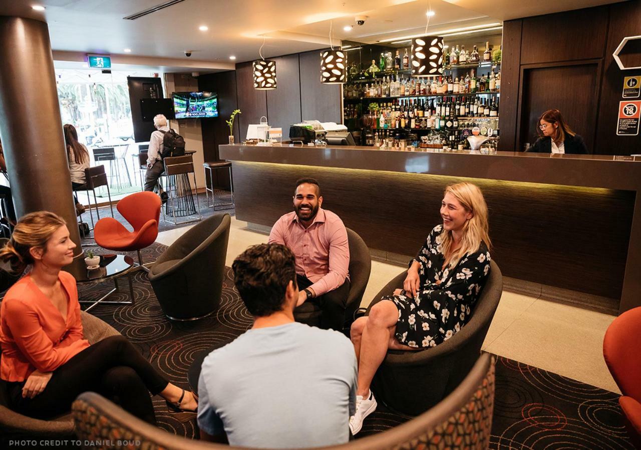 Novotel Sydney Parramatta Eksteriør bilde