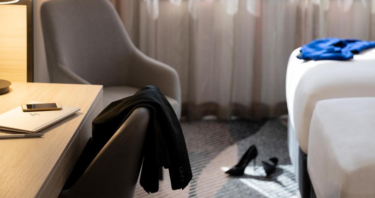 Novotel Sydney Parramatta Eksteriør bilde