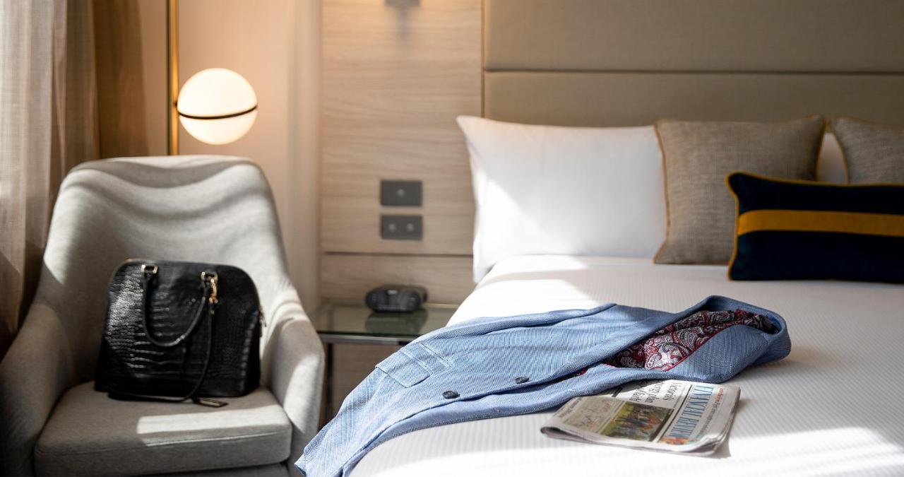 Novotel Sydney Parramatta Eksteriør bilde