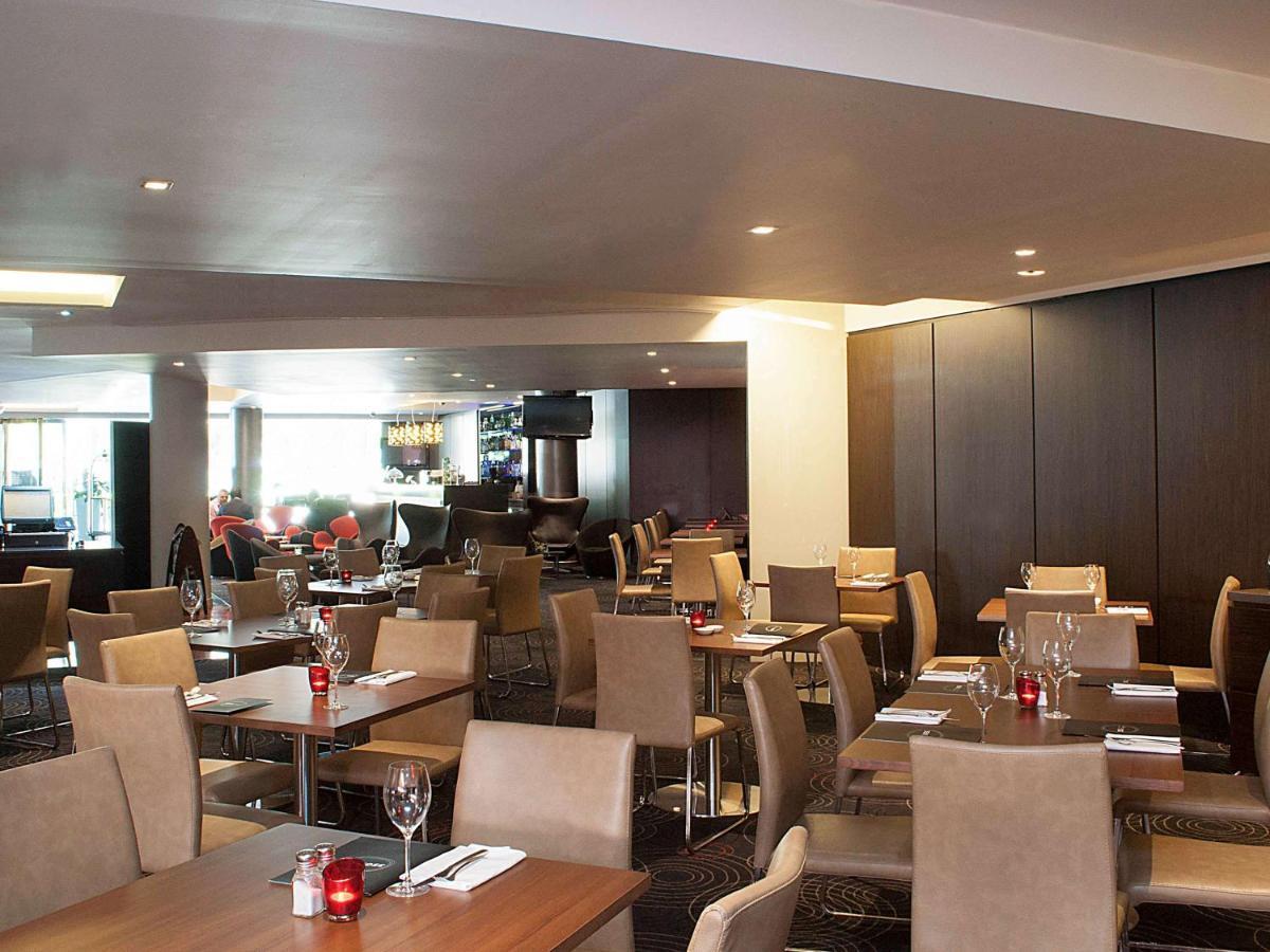 Novotel Sydney Parramatta Eksteriør bilde