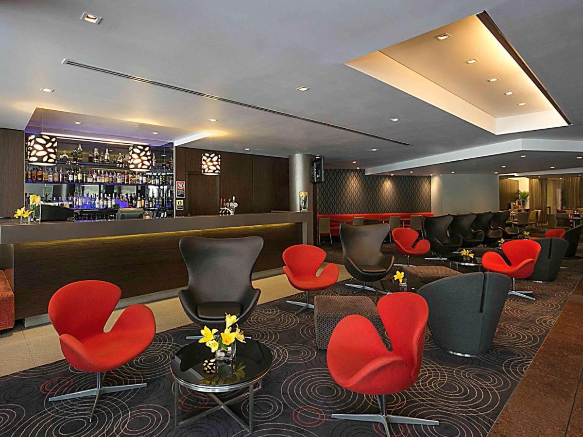 Novotel Sydney Parramatta Eksteriør bilde