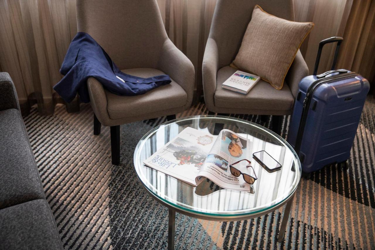 Novotel Sydney Parramatta Eksteriør bilde