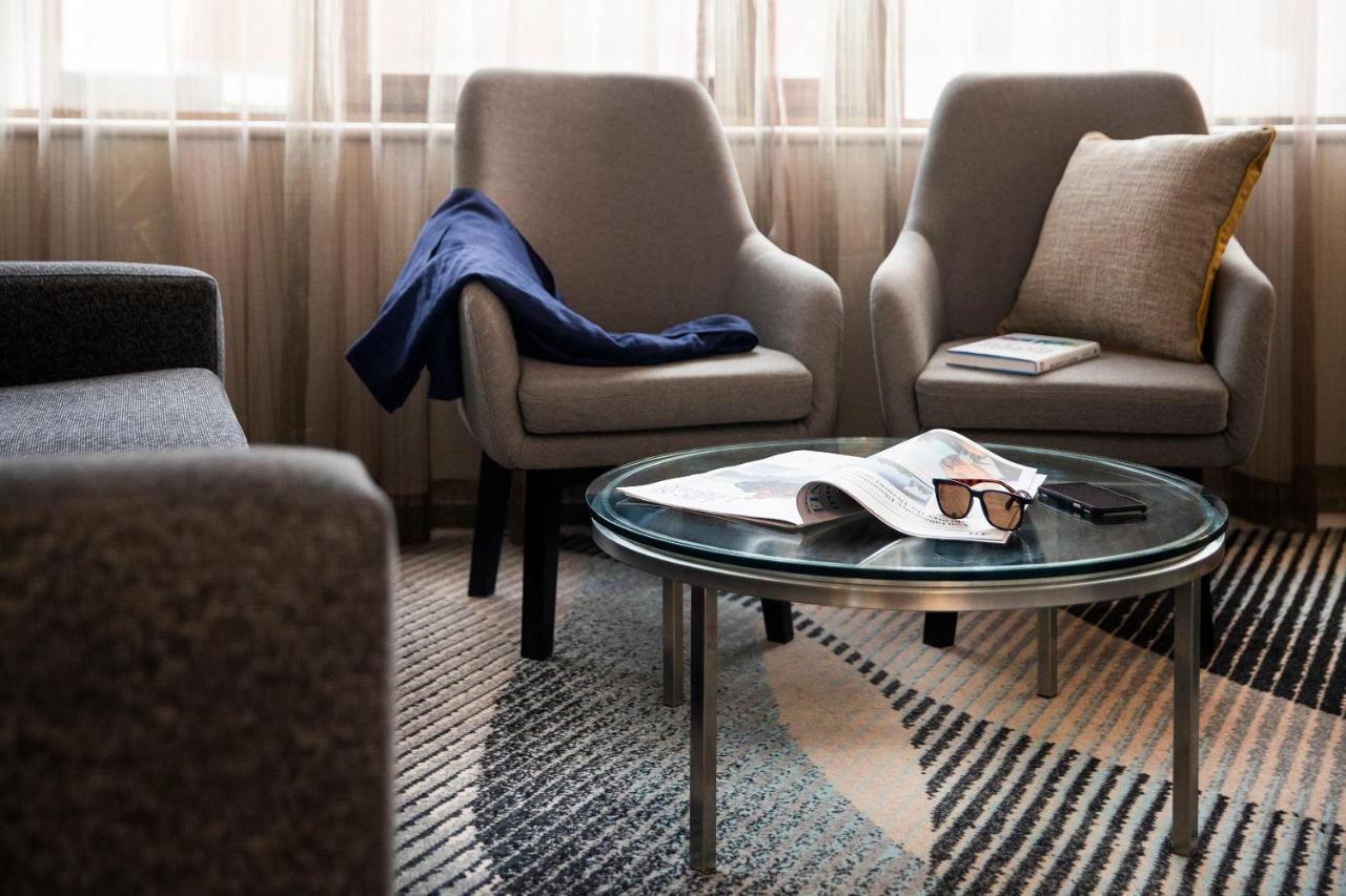 Novotel Sydney Parramatta Eksteriør bilde