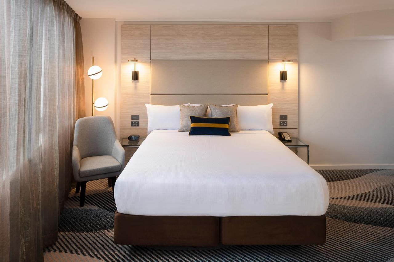 Novotel Sydney Parramatta Eksteriør bilde
