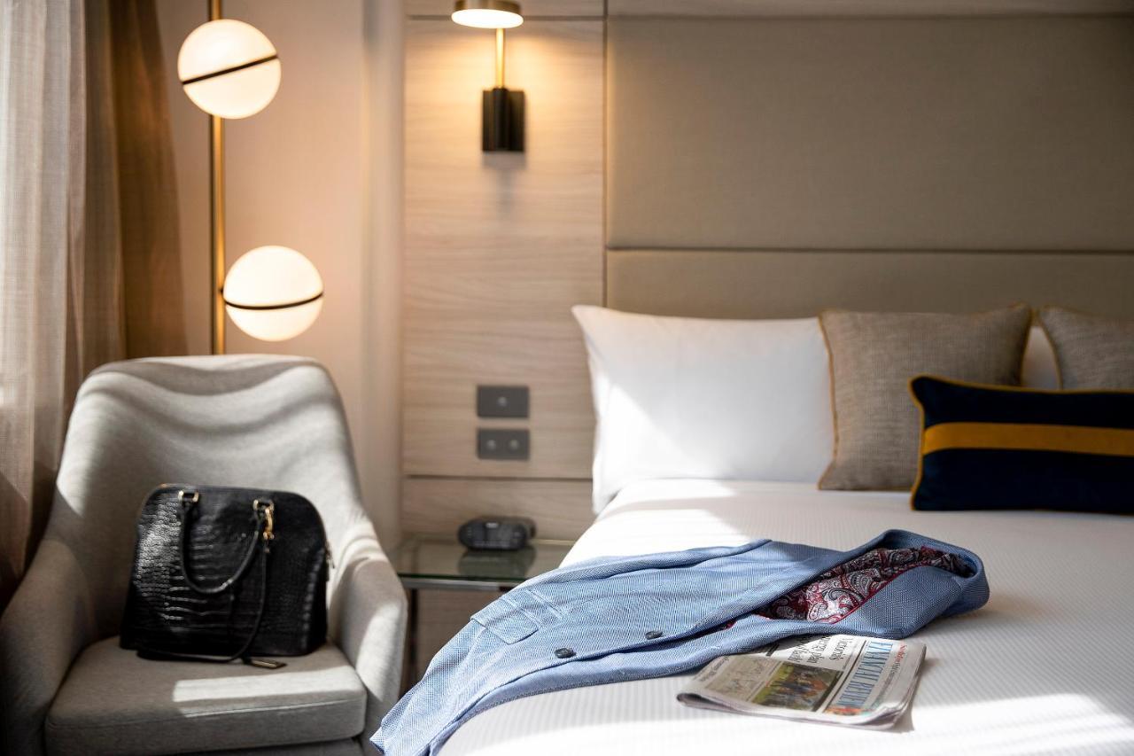 Novotel Sydney Parramatta Eksteriør bilde