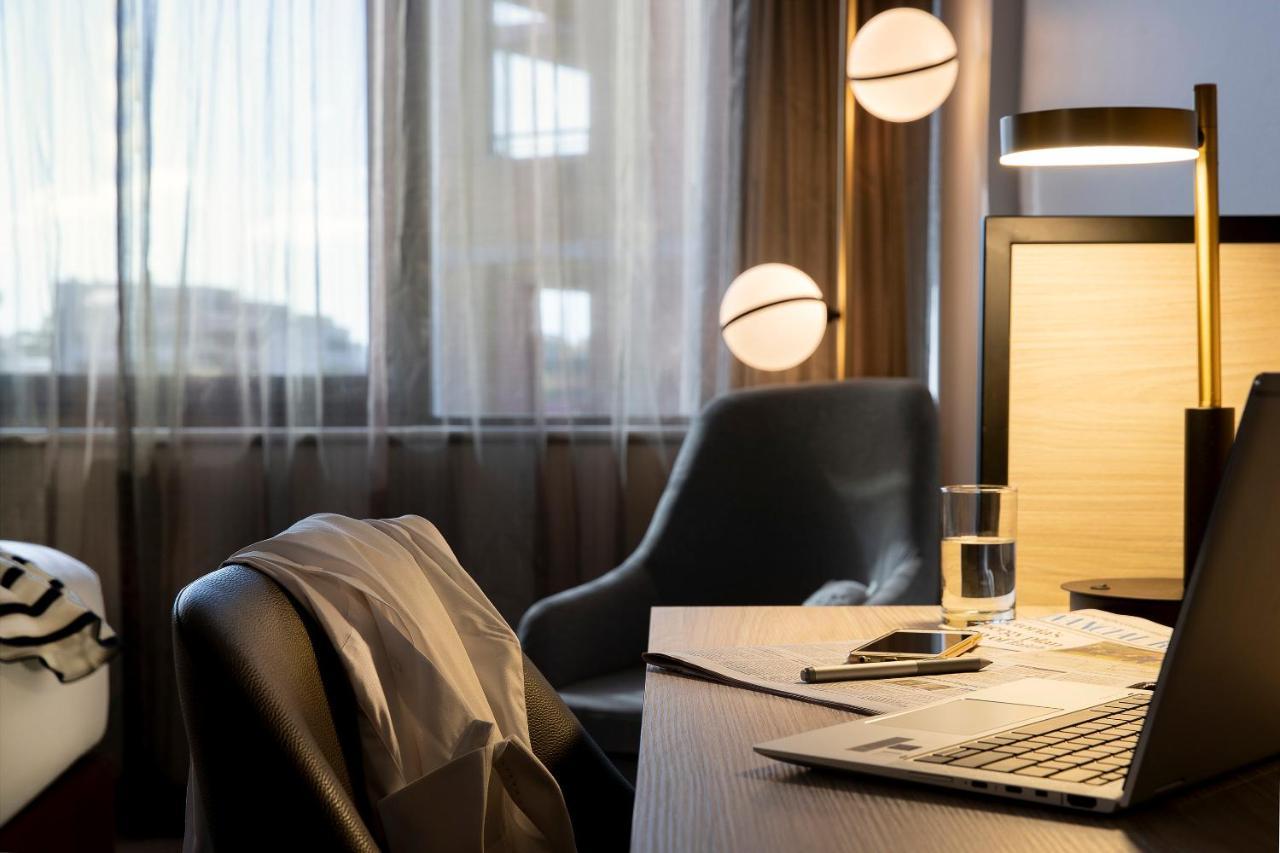 Novotel Sydney Parramatta Eksteriør bilde